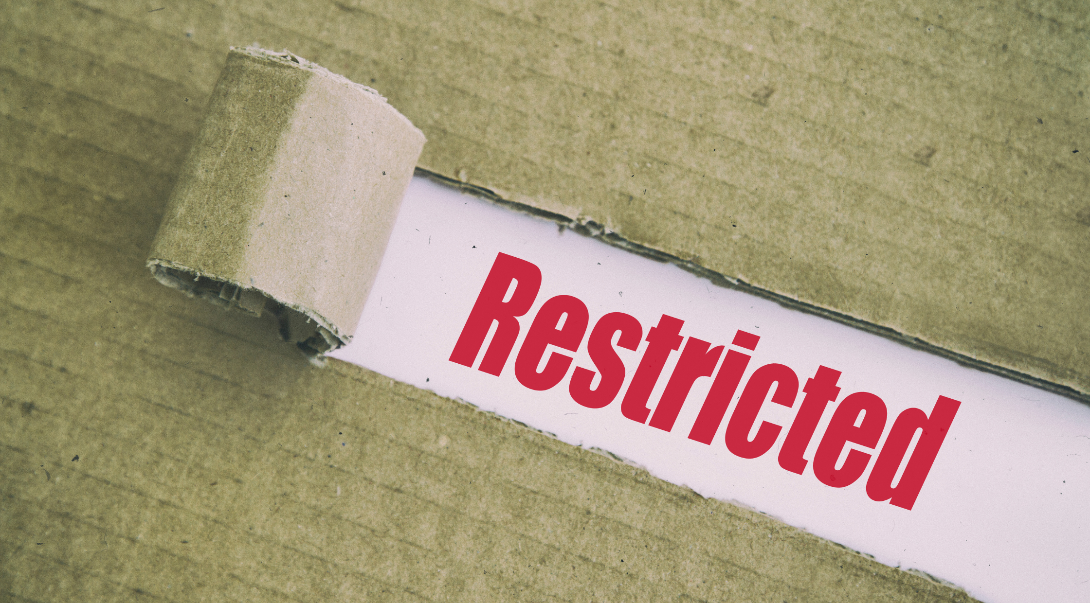 Restricted Meaning in Tamil